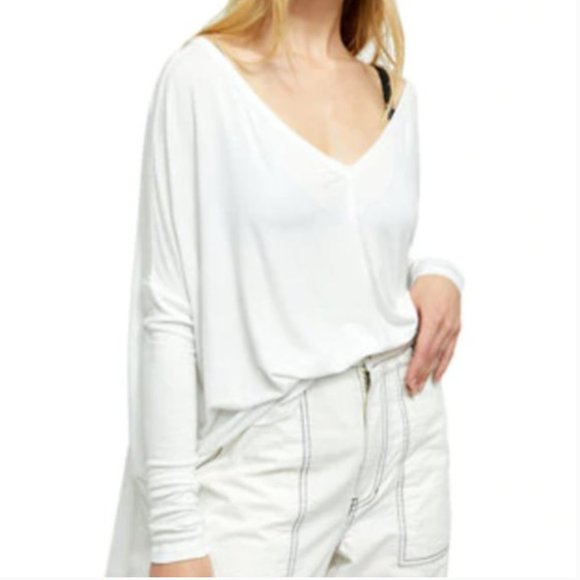 Free People Tops - NWOT Free People Moonshine Tunic